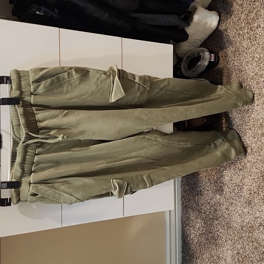 VENUS Cargo Lounge Joggers Women's Size Large